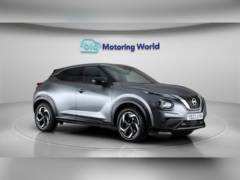 Used Nissan Juke 2023 for sale - 75539702: Photo