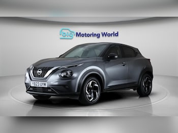 Used Nissan Juke 2023 for sale - 75539702: Photo