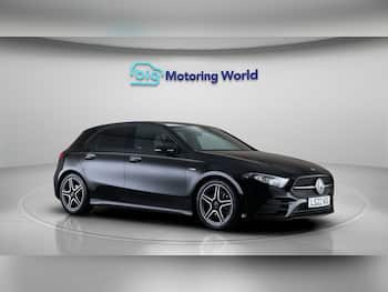 Used Mercedes-Benz A-Class 2022 for sale - 79741847: Photo