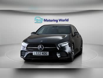 Used Mercedes-Benz A-Class 2022 for sale - 79741847: Photo
