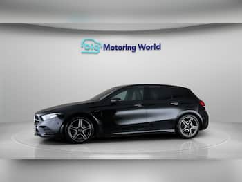 Used Mercedes-Benz A-Class 2022 for sale - 79741847: Photo