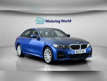 Used BMW 3 Series 2020 for sale - 79641767: Photo
