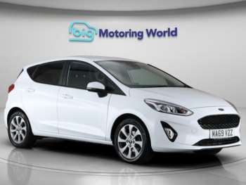 2019 (69) - 1.1 Ti-VCT Trend Hatchback 5dr Petrol Manual Euro 6 (s/s) (85 ps)