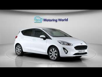 Used Ford Fiesta 2019 for sale - 75001617: Photo