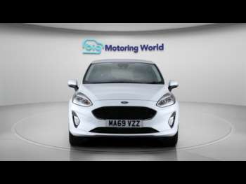 Used Ford Fiesta 2019 for sale - 75001617: Photo