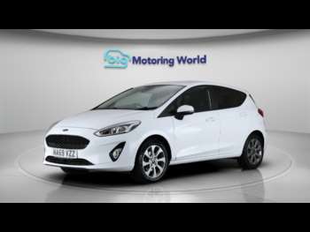 Used Ford Fiesta 2019 for sale - 75001617: Photo