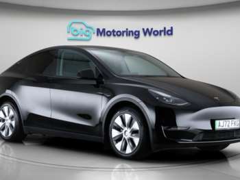 2022 (72) - Long Range AWD 5dr Auto