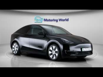 Used Tesla Model Y 2022 for sale - 74751735: Photo