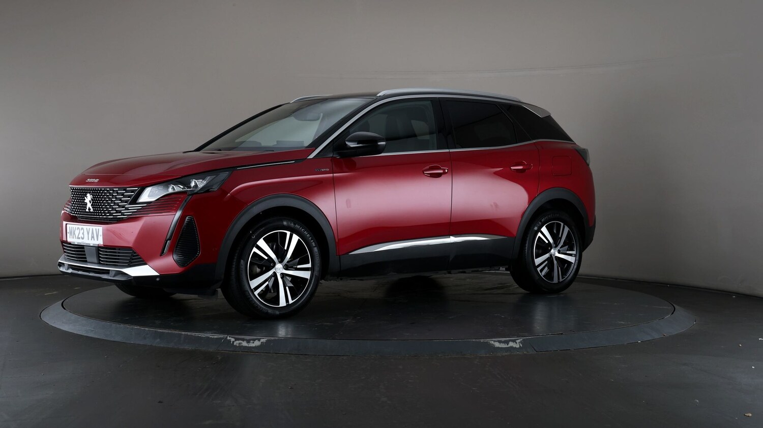 Used Peugeot 3008 for sale - 76809770: Photo 36