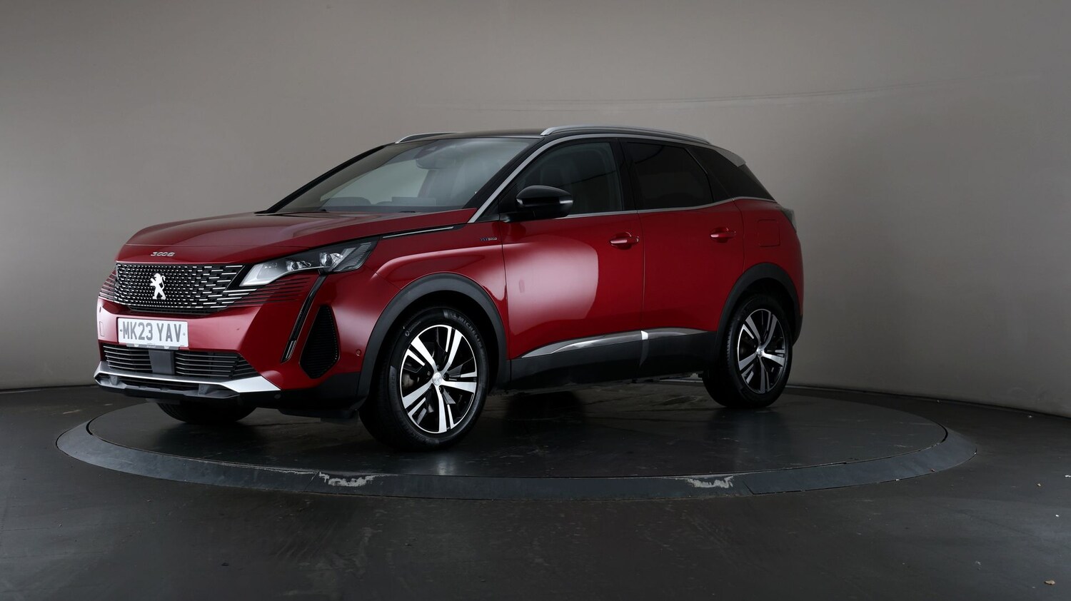 Used Peugeot 3008 for sale - 76809770: Photo 37