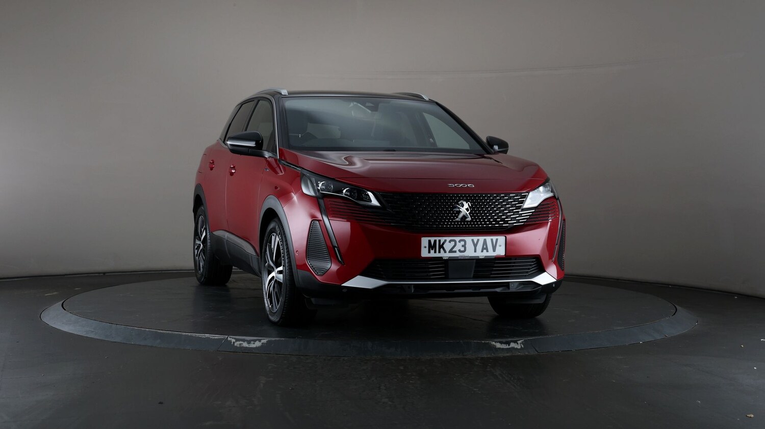 Used Peugeot 3008 for sale - 76809770: Photo 45