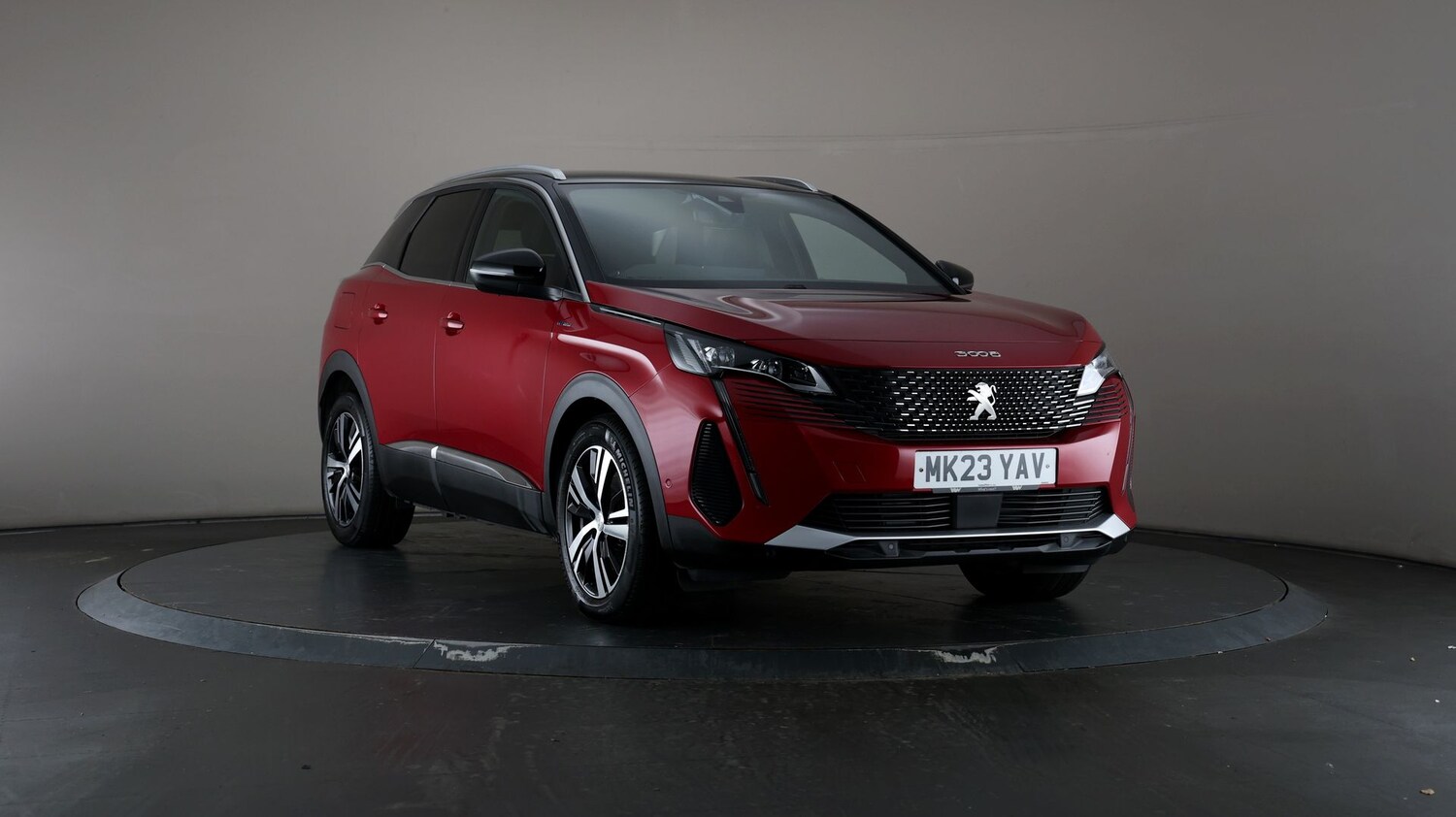 Used Peugeot 3008 for sale - 76809770: Photo 46