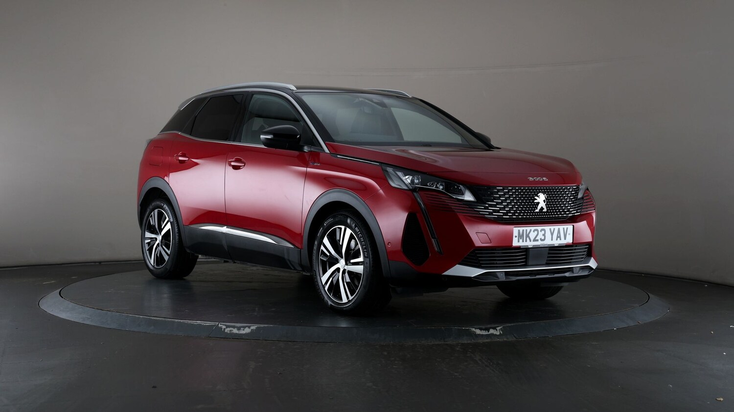 Used Peugeot 3008 for sale - 76809770: Photo 47