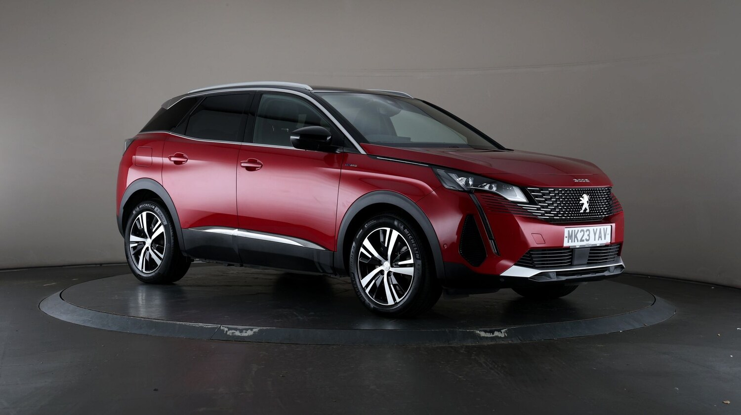Used Peugeot 3008 for sale - 76809770: Photo 48