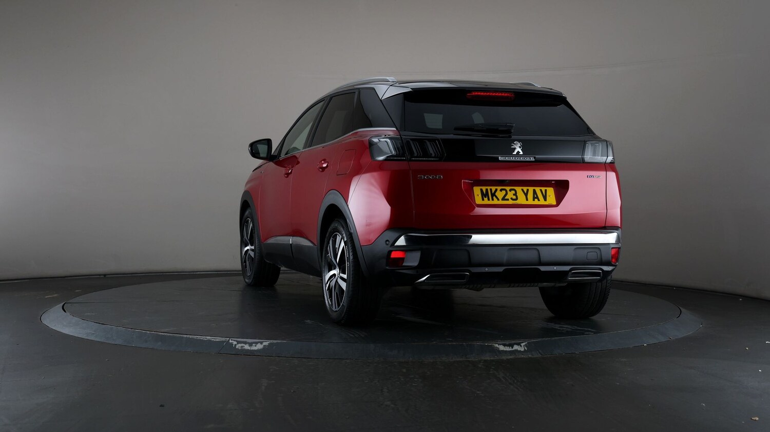 Used Peugeot 3008 for sale - 76809770: Photo 51