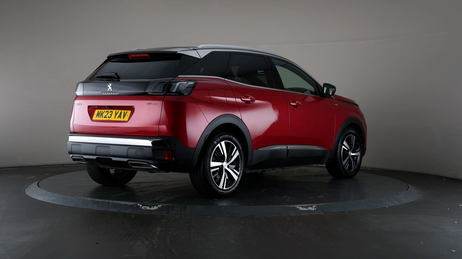 Used Peugeot 3008 for sale - 76809770: Photo 60