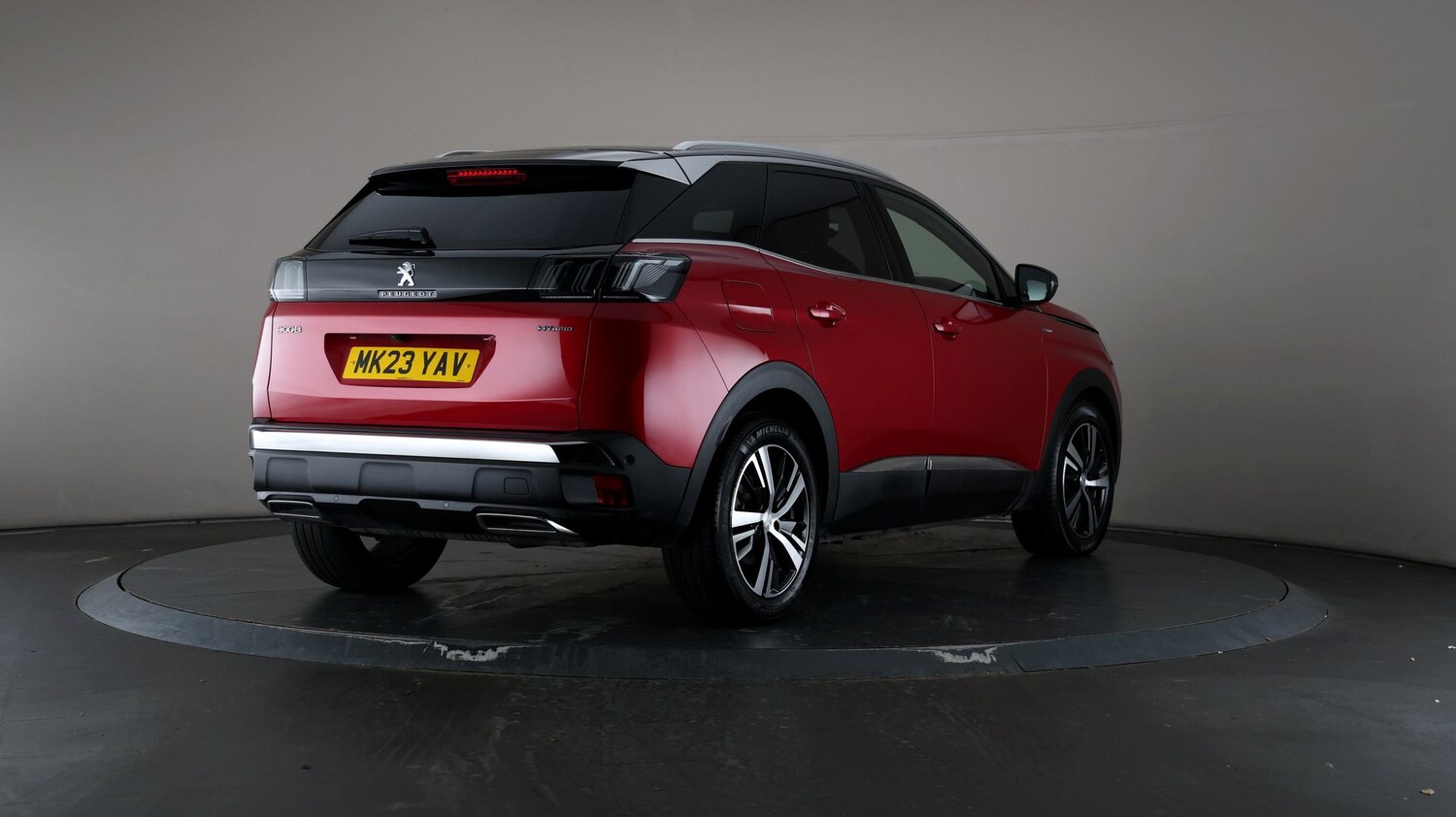 Used Peugeot 3008 for sale - 76809770: Photo 61