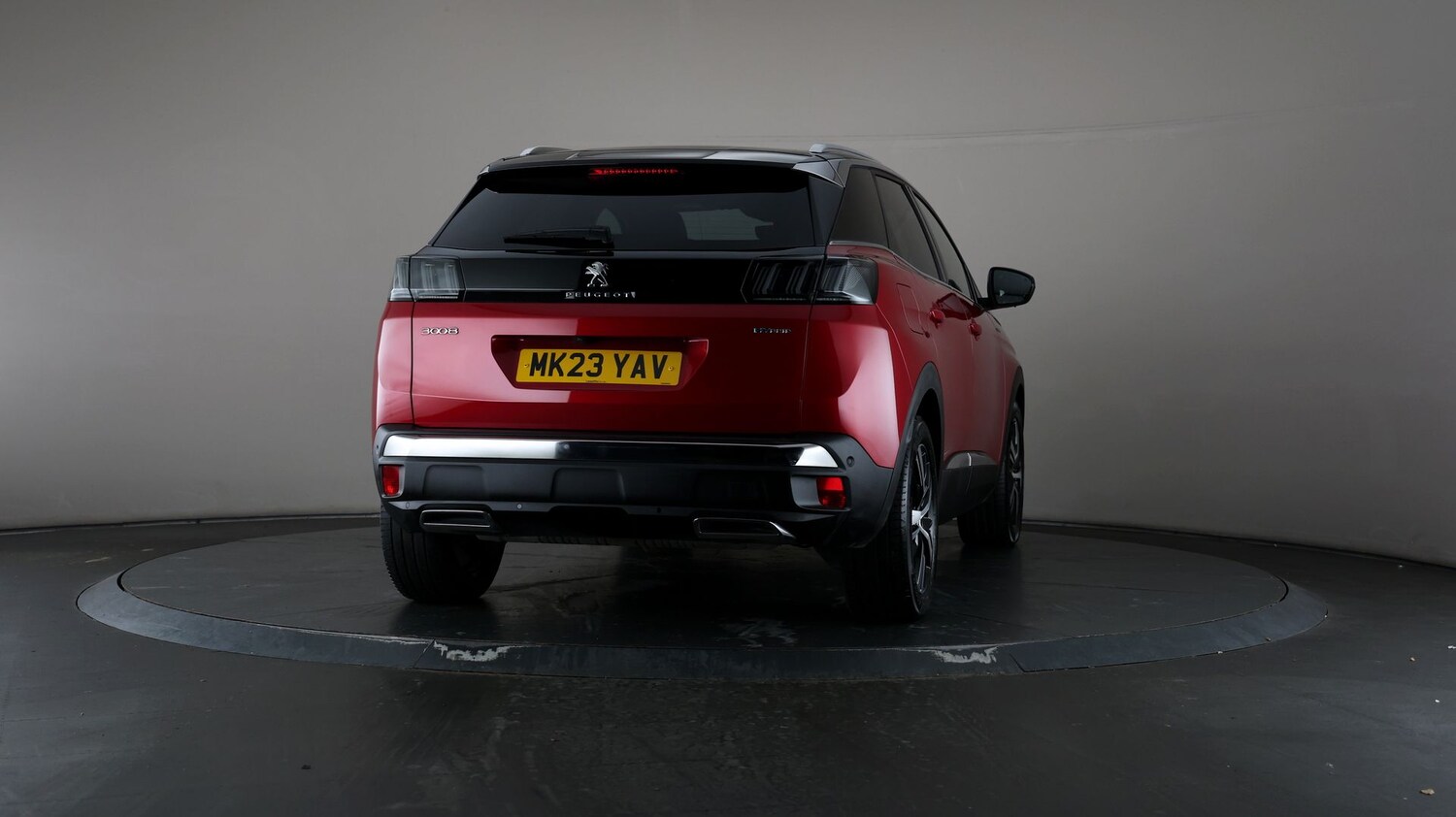Used Peugeot 3008 for sale - 76809770: Photo 64