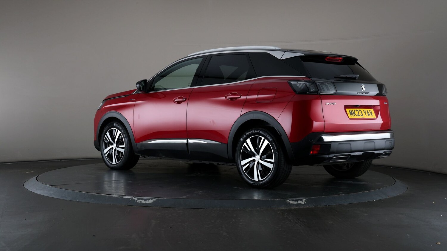 Used Peugeot 3008 for sale - 76809770: Photo 68