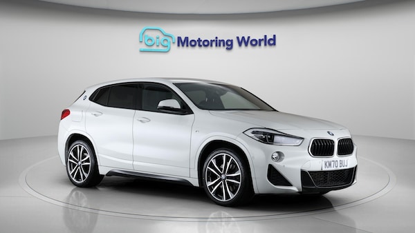 Used BMW X2 2020 for sale - 76215348: Photo 2
