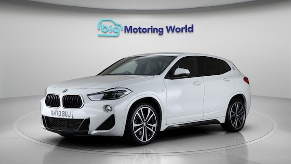 Used BMW X2 2020 for sale - 76215348: Photo 4
