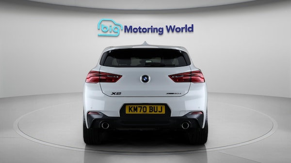 Used BMW X2 2020 for sale - 76215348: Photo 7