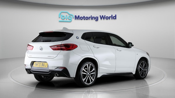 Used BMW X2 2020 for sale - 76215348: Photo 8