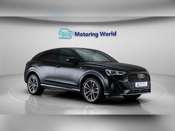 Used Audi Q3 2021 for sale - 75682303: Photo