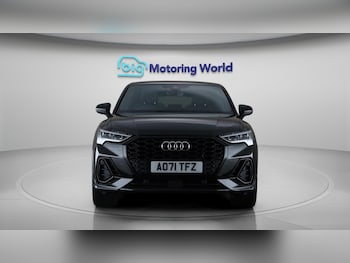 Used Audi Q3 2021 for sale - 75682303: Photo