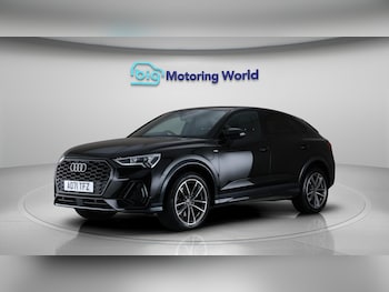 Used Audi Q3 2021 for sale - 75682303: Photo