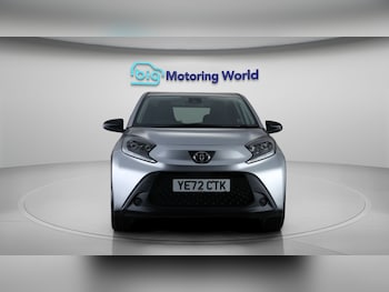 Used Toyota Aygo X 2023 for sale - 78968635: Photo