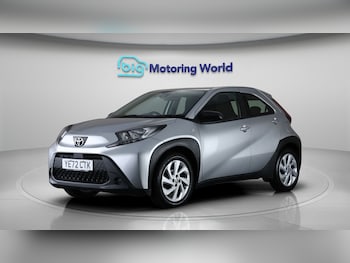 Used Toyota Aygo X 2023 for sale - 78968635: Photo