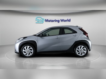 Used Toyota Aygo X 2023 for sale - 78968635: Photo