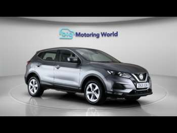 Used Nissan Qashqai 2021 for sale - 75247525: Photo