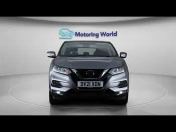 Used Nissan Qashqai 2021 for sale - 75247525: Photo