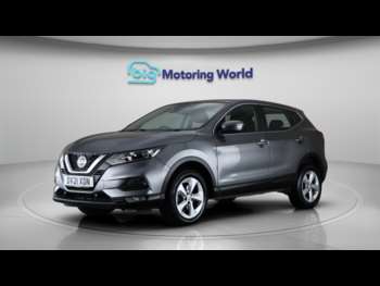 Used Nissan Qashqai 2021 for sale - 75247525: Photo