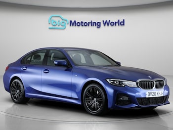 Used BMW 3 Series 2020 for sale - 75609215: Photo