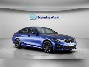 Used BMW 3 Series 2020 for sale - 75609215: Photo