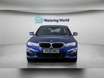 Used BMW 3 Series 2020 for sale - 75609215: Photo