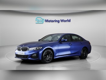 Used BMW 3 Series 2020 for sale - 75609215: Photo
