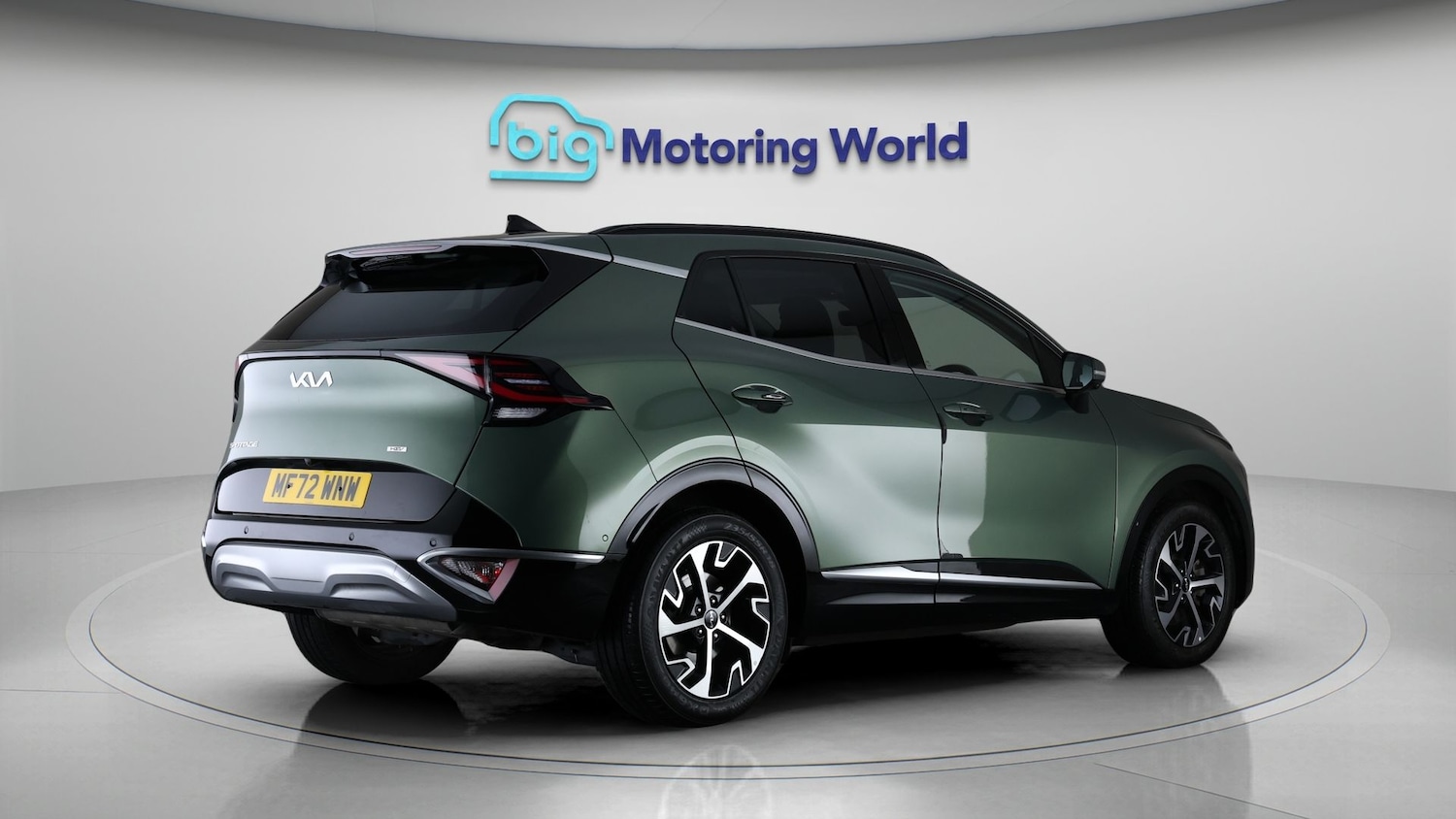 Used Kia Sportage 2022 for sale - 77799677: Photo 7