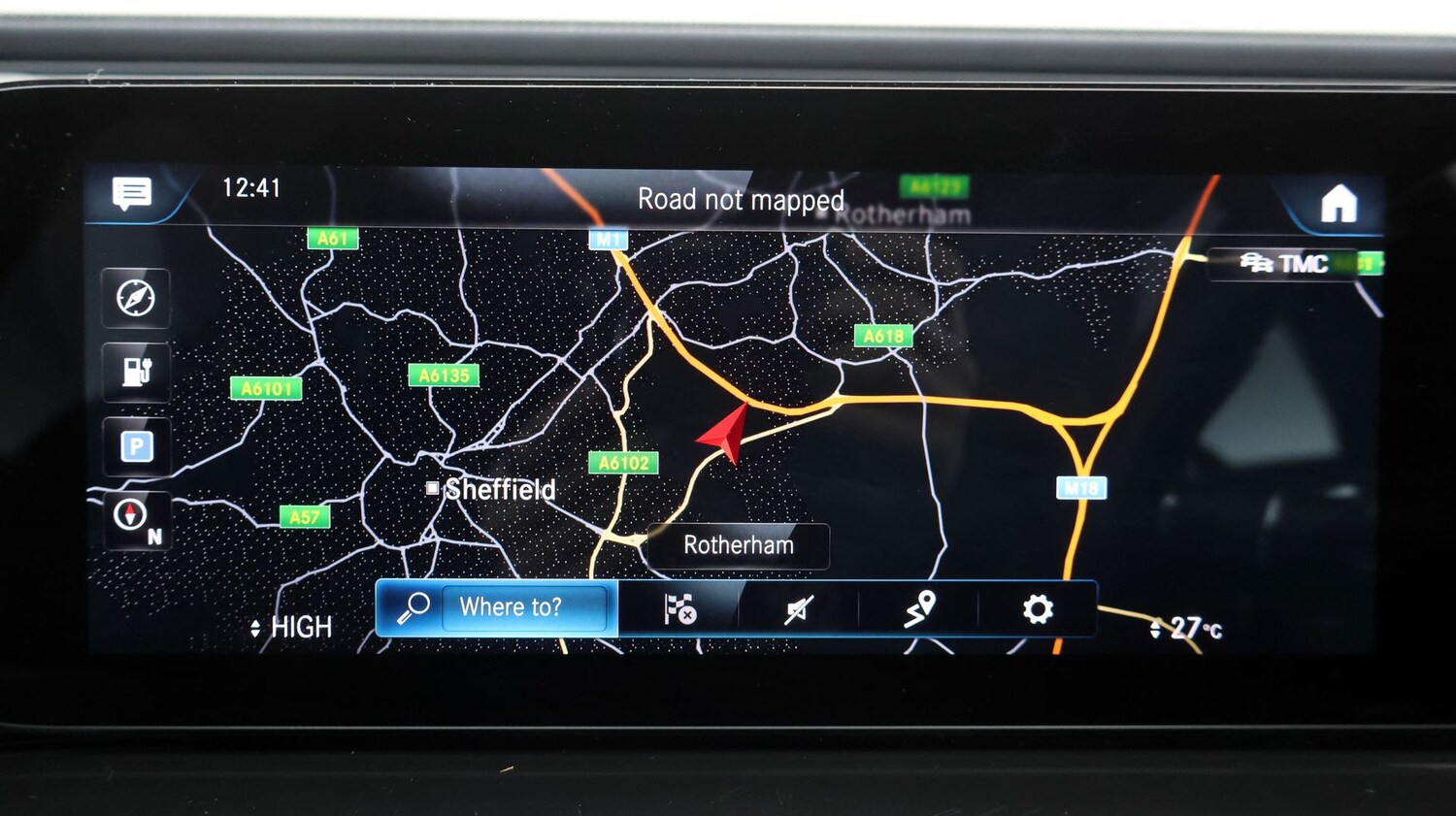 Used Mercedes-Benz EQC for sale - 77490148: Photo 11