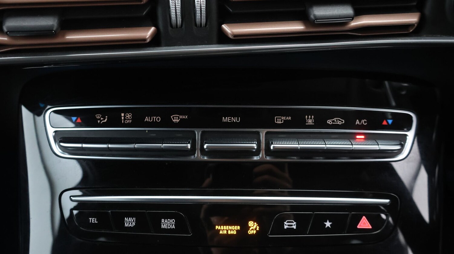 Used Mercedes-Benz EQC for sale - 77490148: Photo 12