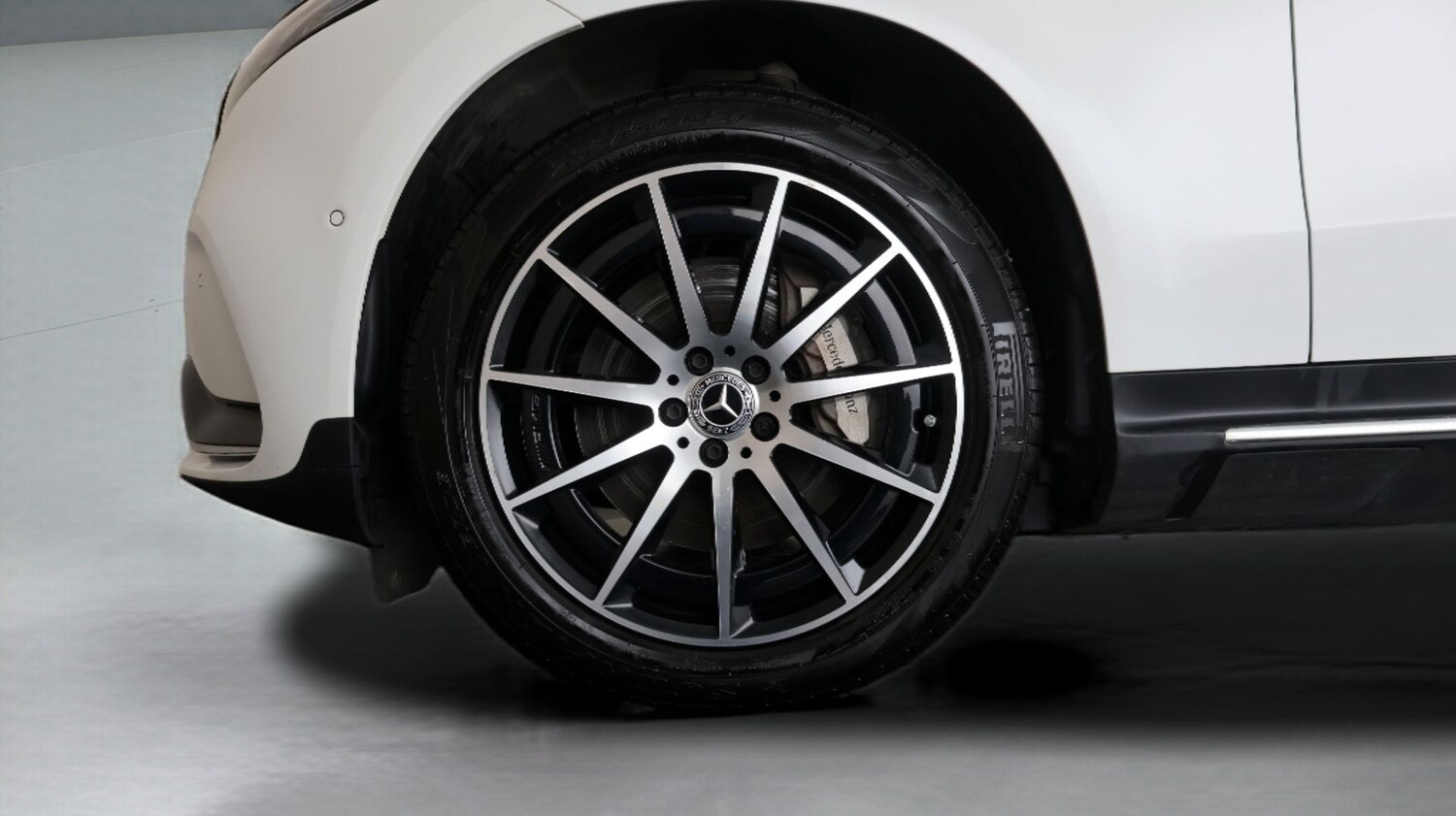 Used Mercedes-Benz EQC for sale - 77490148: Photo 18