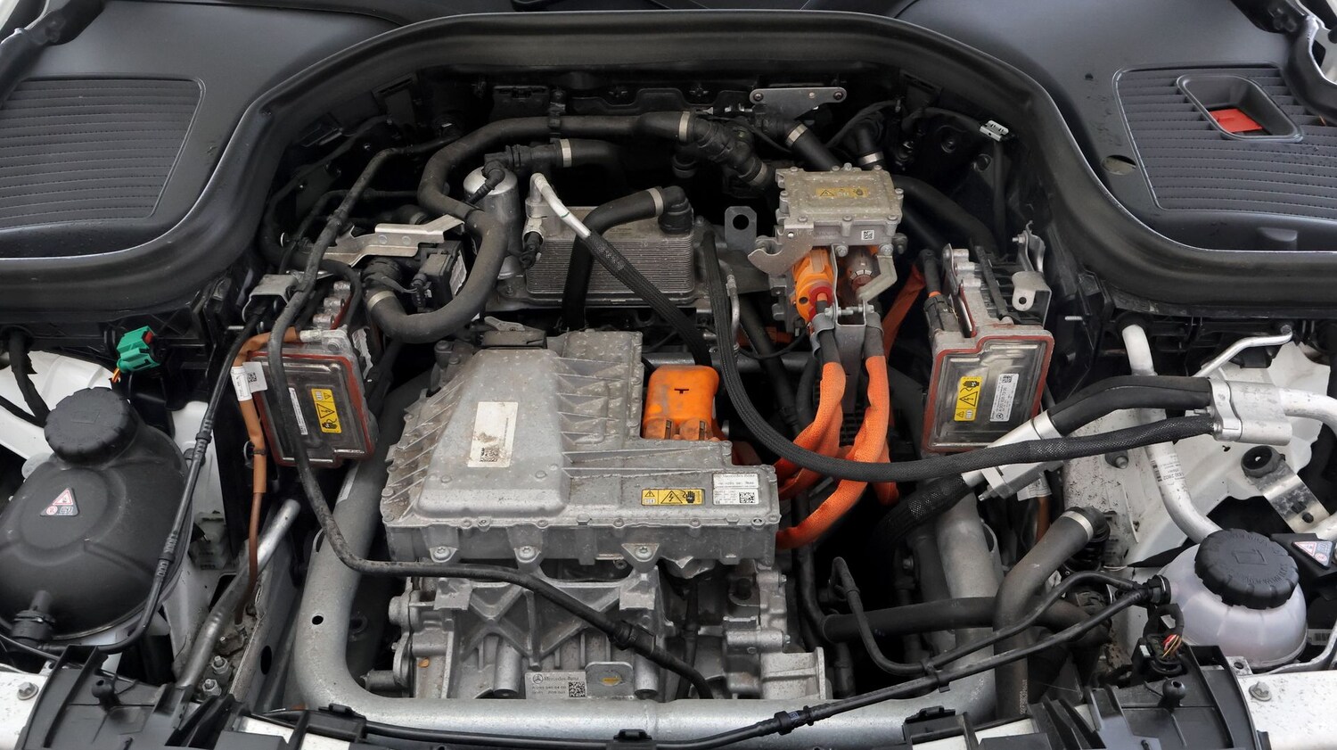 Used Mercedes-Benz EQC for sale - 77490148: Photo 19