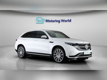 Used Mercedes-Benz EQC 2021 for sale - 77490148: Photo