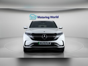 Used Mercedes-Benz EQC 2021 for sale - 77490148: Photo