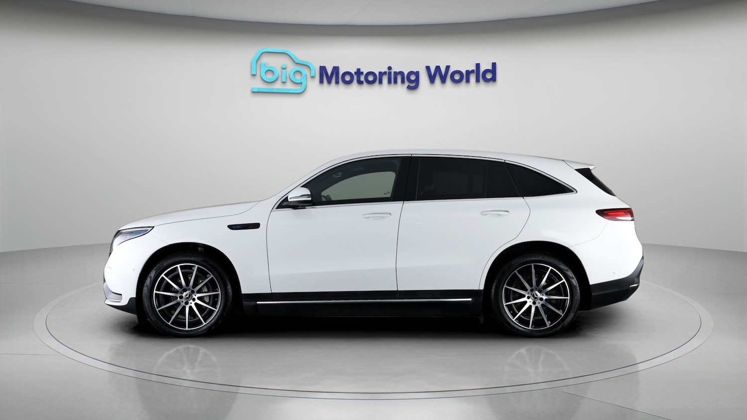 Used Mercedes-Benz EQC for sale - 77490148: Photo 4