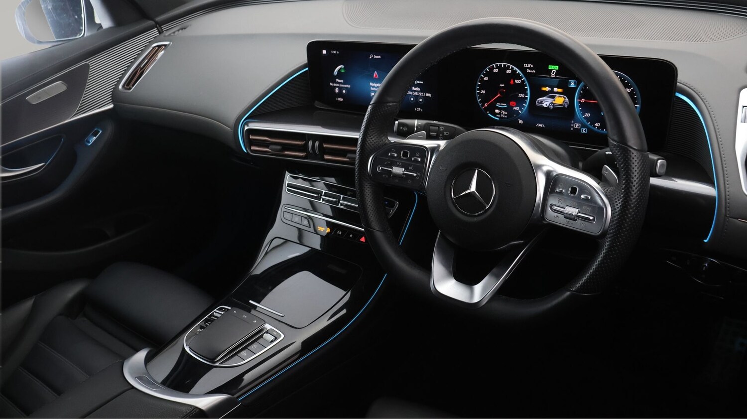 Used Mercedes-Benz EQC for sale - 77490148: Photo 9