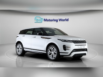 Used Land Rover Range Rover Evoque 2022 for sale - 78296675: Photo